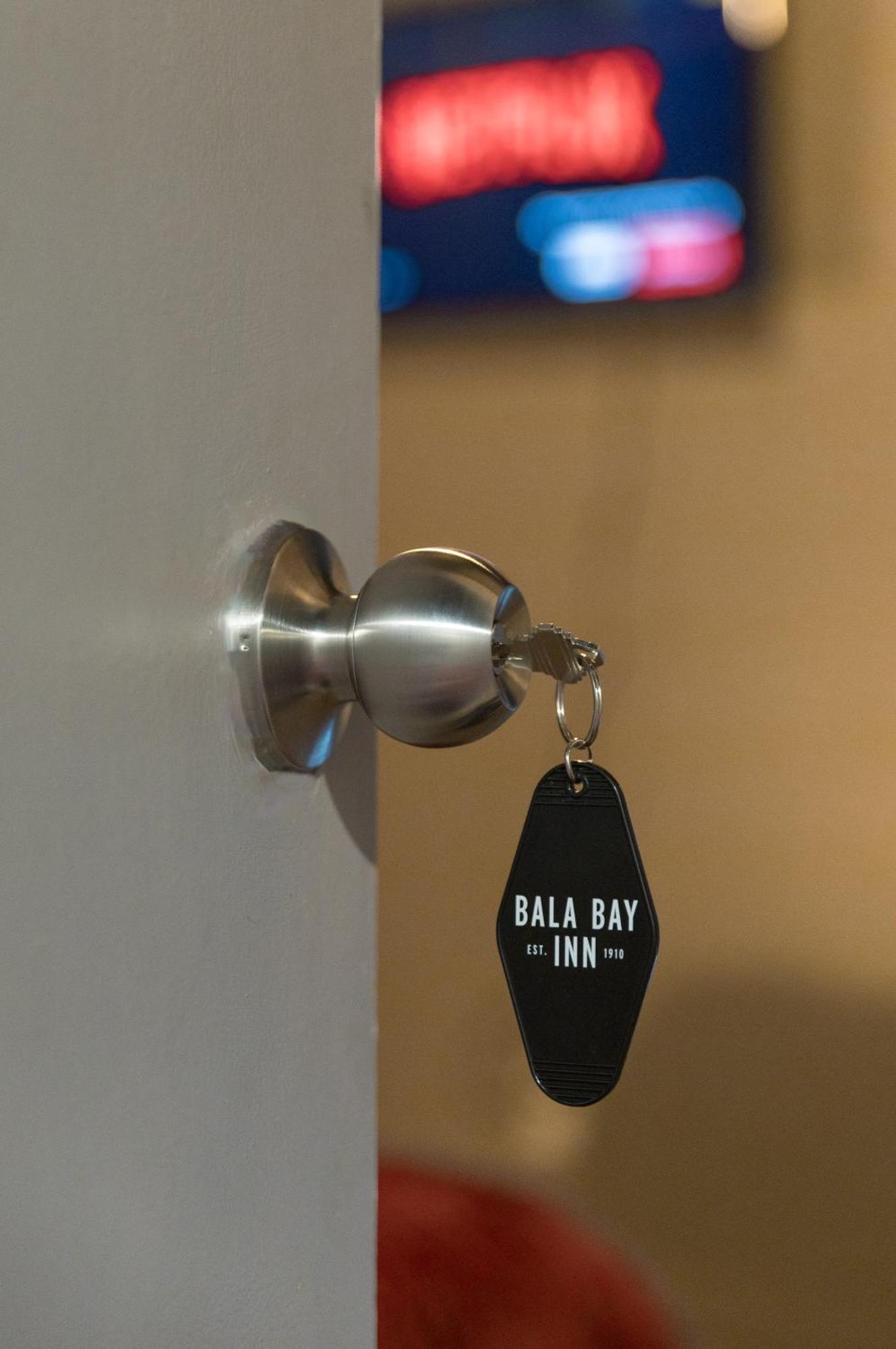 The Bala Bay Inn Экстерьер фото