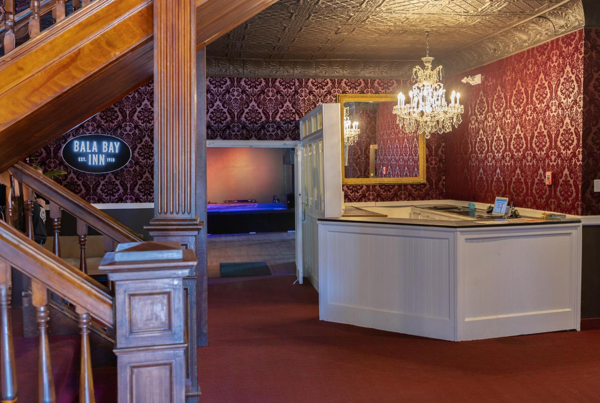 The Bala Bay Inn Экстерьер фото