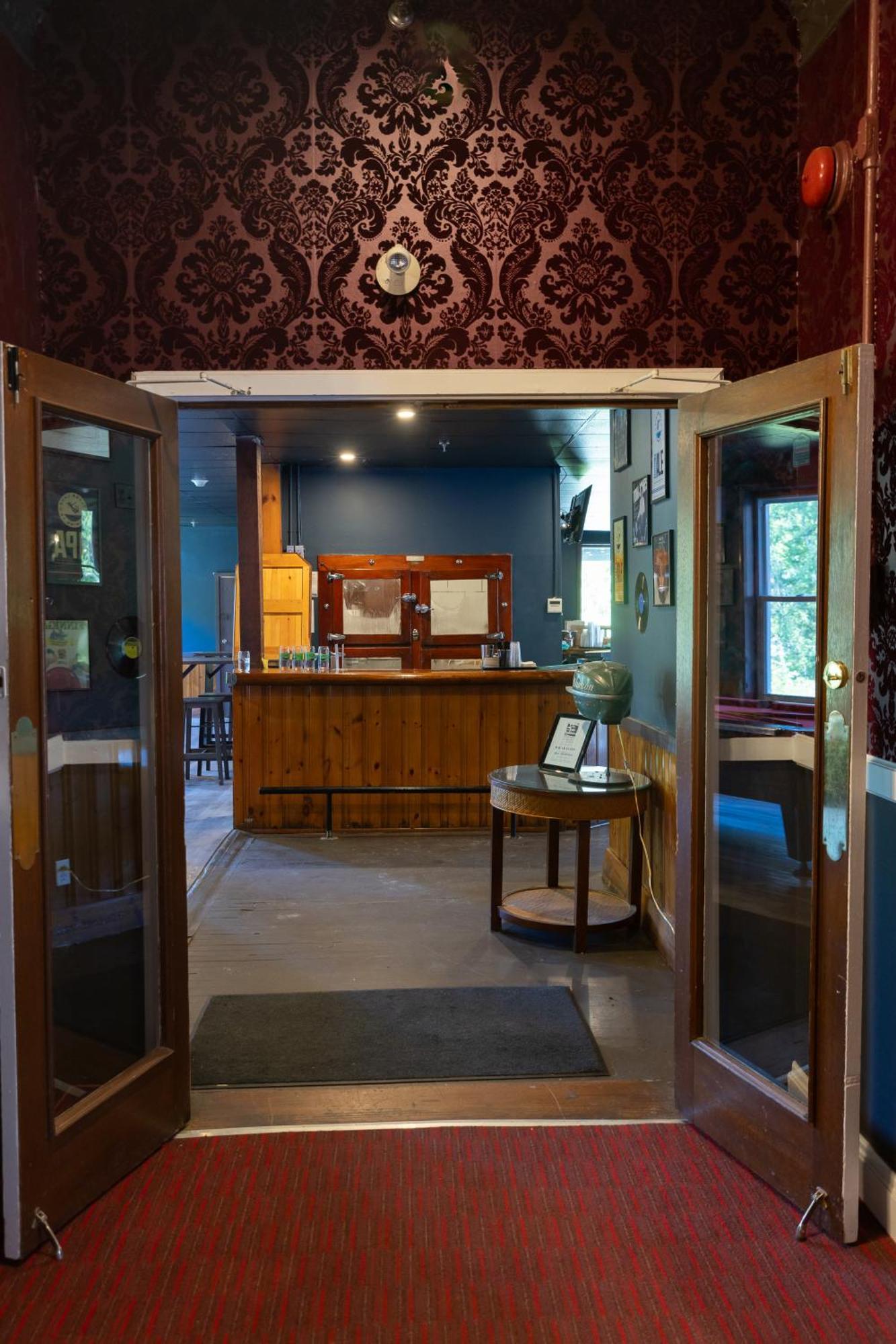 The Bala Bay Inn Экстерьер фото